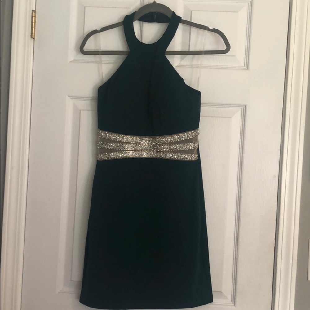 Halter top dress
